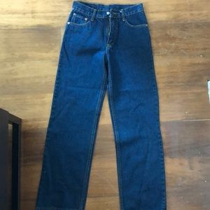 Vintage jeans